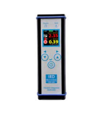 Product_Vibration Diagnostic Smart-meter